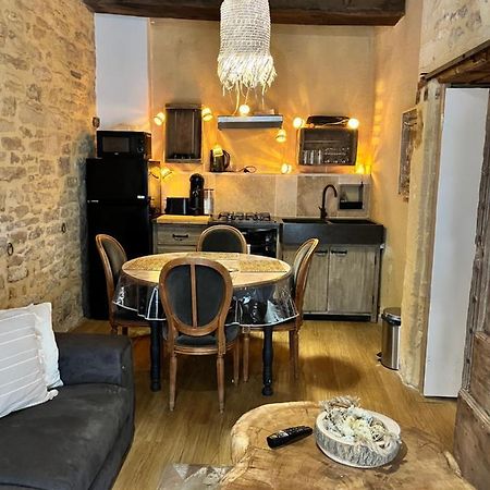 Gite Le Medieval Sarlat-la-Canéda Exteriér fotografie