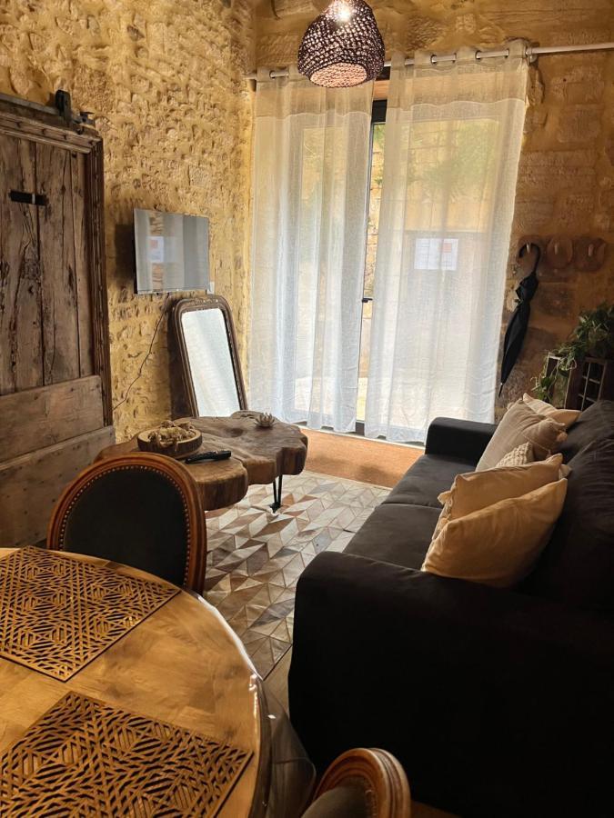 Gite Le Medieval Sarlat-la-Canéda Exteriér fotografie