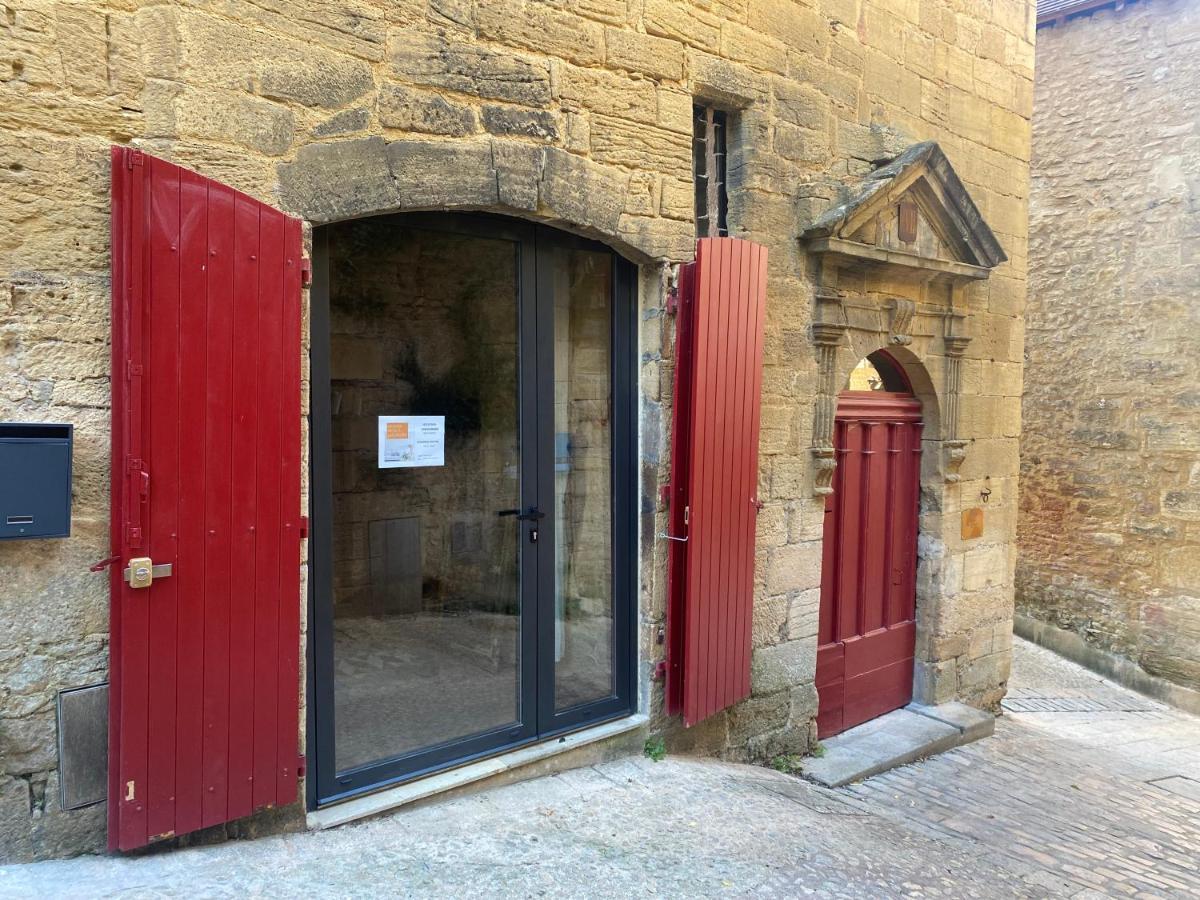 Gite Le Medieval Sarlat-la-Canéda Exteriér fotografie